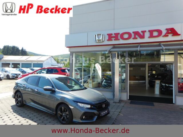 Honda HR-V 1.5 i-VTEC Elegance Navi Kamera LED AHK - glavna slika