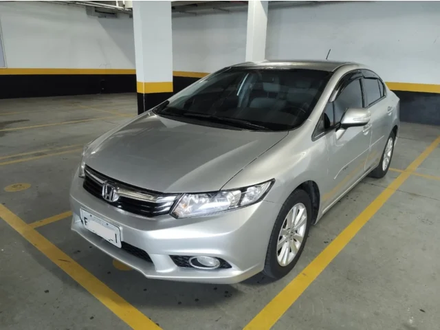 Honda Civic LXR 2.0 i-VTEC (Aut) (Flex) 2014 - glavna slika