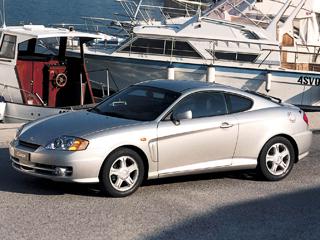 HYUNDAI Coupe 2.7 V6 24V FX Premium (rif. 20269768), Anno 2002, - glavna slika