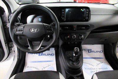 Hyundai i10 1.0 GPL Econext Connectline, Anno 2023, KM 1 - glavna slika