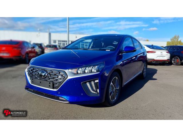 Hyundai IONIQ Elektro Premium - glavna slika