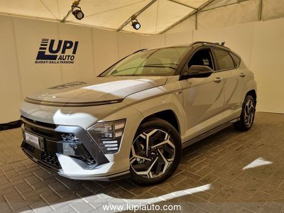 Hyundai Tucson 1.6 PHEV 4WD aut. Exellence, Anno 2024, KM 0 - glavna slika