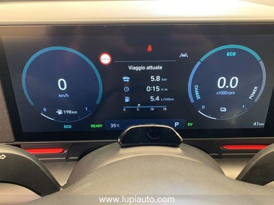HYUNDAI Kona EV 39 kWh Exclusive OK NEOPATENTATI! (rif. 205588 - glavna slika