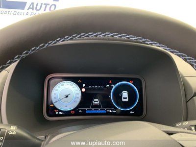 Hyundai Tucson 2.0 crdi Classic 4wd 136cv, Anno 2018, KM 89947 - glavna slika