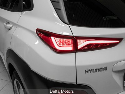 Hyundai Kona 1.0 T GDI Hybrid 48V iMT Xline, KM 0 - glavna slika