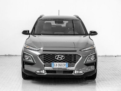 Hyundai Kona HEV 1.6 DCT XTech, Anno 2020, KM 37078 - glavna slika