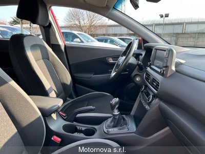Hyundai Kona 1.0 T GDI Style, Anno 2018, KM 128844 - glavna slika