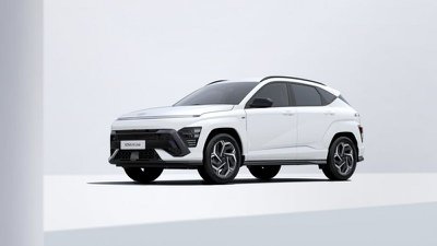 Hyundai Kona EV 39 kWh Exclusive, Anno 2023, KM 285 - glavna slika