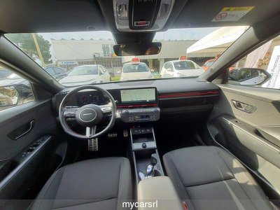 Hyundai Kona HEV 1.6 DCT NLine, Anno 2023, KM 4325 - glavna slika