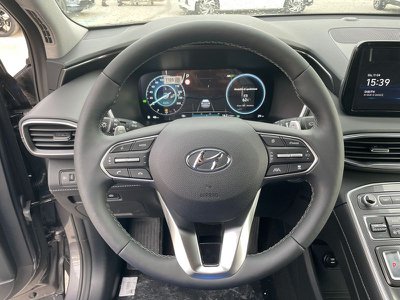 Hyundai Santa Fe 1.6 T GDI HEV 4WD AT 7 posti XCLASS, Anno 2024, - glavna slika