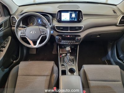 Hyundai Tucson 1.6 CRDI Xline, Anno 2024, KM 0 - glavna slika