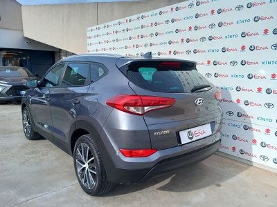 Hyundai Tucson 1.7 CRDi Comfort, Anno 2018, KM 134719 - glavna slika