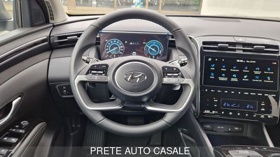 Hyundai Tucson 1.6 PHEV 4WD aut. XLine, Anno 2024, KM 10 - glavna slika
