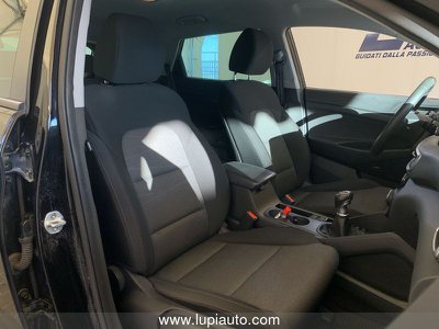 Hyundai Tucson 2.0 crdi Classic 4wd 136cv, Anno 2018, KM 89947 - glavna slika