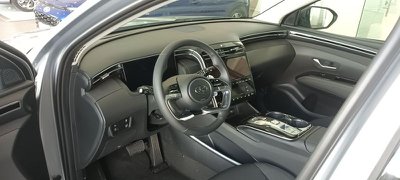 Hyundai Tucson 1.6 T GDI 48V Xline, Anno 2021, KM 49489 - glavna slika