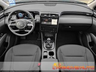Hyundai Tucson 1.6 HEV 4WD aut. Exellence, Anno 2021, KM 59600 - glavna slika