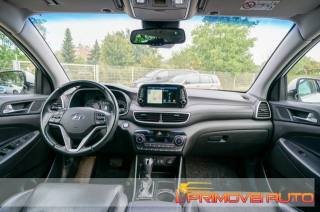 Hyundai Tucson 1.6 HEV aut.Xline, Anno 2022, KM 3 - glavna slika