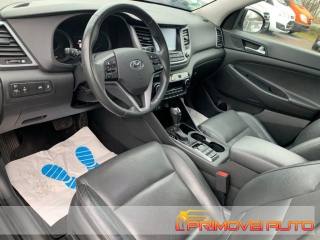 Hyundai Tucson 1.6 HEV aut.Xline, Anno 2022, KM 3 - glavna slika