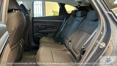Hyundai Tucson 1.6 T GDI 48V Xline, Anno 2021, KM 45521 - glavna slika