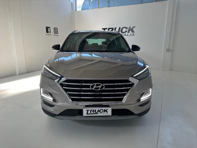 Hyundai Tucson 1.6 Crdi 136cv Dct Xprime, Anno 2019, KM 65456 - glavna slika