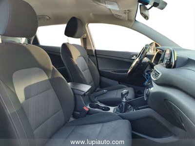 Hyundai Tucson Allestimento Comfort 2.0 Diesel 150cv, Anno 2015, - glavna slika