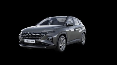 Hyundai Tucson III 2021 1.6 crdi 48V Xline 2wd dct, Anno 2023, K - glavna slika