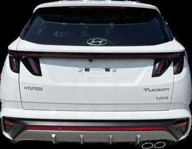 Hyundai Tucson 1.6 HEV aut.Exellence FULL HYBRID, Anno 2024, KM - glavna slika