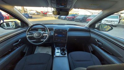 Hyundai Tucson 1.6 HEV 4WD aut. Exellence, Anno 2021, KM 59600 - glavna slika