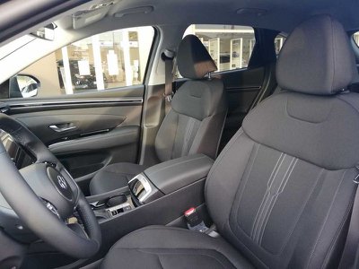 Hyundai Tucson 1.6 HEV aut.Exellence, Anno 2021, KM 40000 - glavna slika