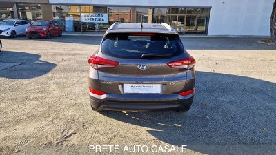 Hyundai Tucson 1.6 HEV aut.Exellence, Anno 2023, KM 10 - glavna slika