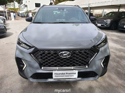 Hyundai Tucson 1.6 HEV aut.Exellence, Anno 2021, KM 51200 - glavna slika