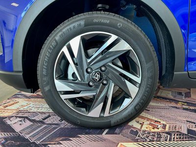 Hyundai Tucson II 2018 1.6 crdi 48V Xprime 2wd 136cv my20, Anno - glavna slika