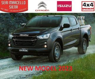 ISUZU D Max Space N60 BB NEW MODEL 2023 1.9 D 163 cv 4WD (rif. 1 - glavna slika