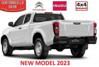 ISUZU D Max Crew N60 B NEW MODEL 2023 1.9 D 163 cv 4WD (rif. 12 - glavna slika