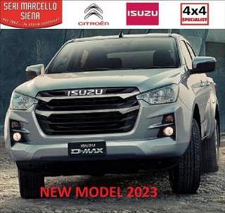 ISUZU D Max Crew N60 B NEW MODEL 2023 1.9 D 163 cv 4WD (rif. 12 - glavna slika