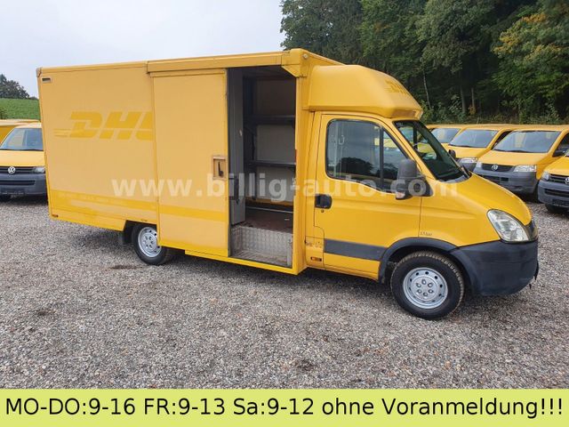 Iveco Daily 35C12 Werkstattwagen - glavna slika