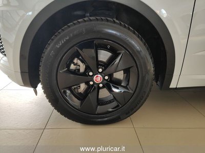 Jaguar E Pace (X540) 2.0D 150 CV AWD aut. S, Anno 2019, KM 56289 - glavna slika