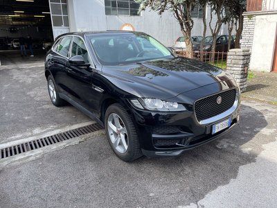 Jaguar F Pace 2.0 D 180 CV aut. Portfolio, Anno 2018, KM 120000 - glavna slika
