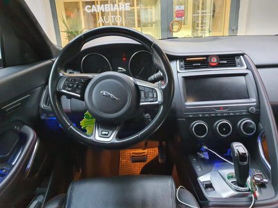 Jaguar F Pace 2.0 D 240 CV AWD aut. Portfolio, Anno 2018, KM 640 - glavna slika