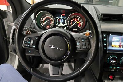 Jaguar XF 2.0d 180 CV R Sport Automatico, Anno 2016, KM 168000 - glavna slika