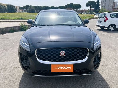 Jaguar F Pace 2.0 D 180 CV aut. Prestige, Anno 2018, KM 124000 - glavna slika