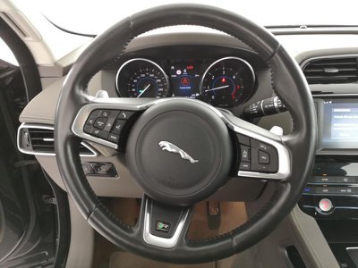 Jaguar F Pace 2.0 D 180 CV AWD aut. R Sport, Anno 2018, KM 99670 - glavna slika