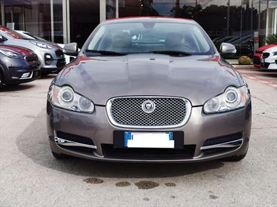 Jaguar Xf 2.7d V6 Premium Luxury, Anno 2009, KM 106000 - glavna slika