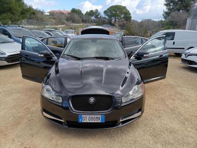 Jaguar Xf 2.7d V6 Premium Luxury, Anno 2009, KM 167000 - glavna slika