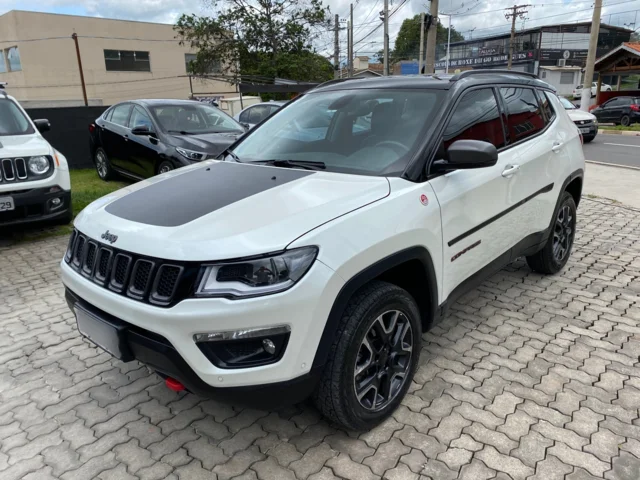 Jeep Compass 2.0 Limited 2019 - glavna slika
