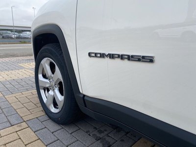 Jeep Compass 1.4 MultiAir 2WD Business, Anno 2019, KM 104000 - glavna slika