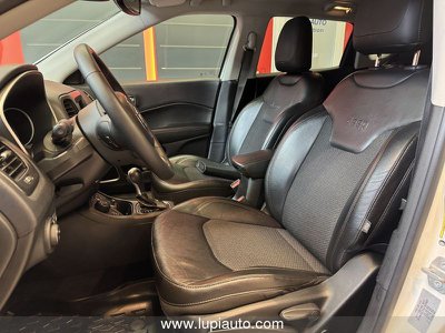 Jeep Compass 2.0 mjt Limited 4wd 140cv auto, Anno 2018, KM 12632 - glavna slika