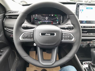 Jeep Compass 1.6 Multijet II 2WD S KM ZERO!, Anno 2024, KM 5 - glavna slika