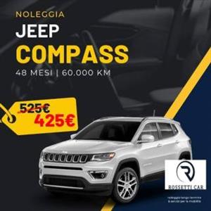 Jeep Compass 1.6 Multijet Ii 2wd Limited, Anno 2018, KM 126680 - glavna slika