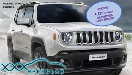 Jeep Renegade Renegade 1.6 Mjt 120 Cv S Longitude, Anno 2020 - glavna slika